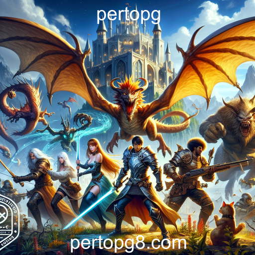 O Fascínio dos Jogos de RPG: Uma Viagem por Mundos Imaginários
